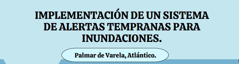 Proyecto sistema de alertas tempranas