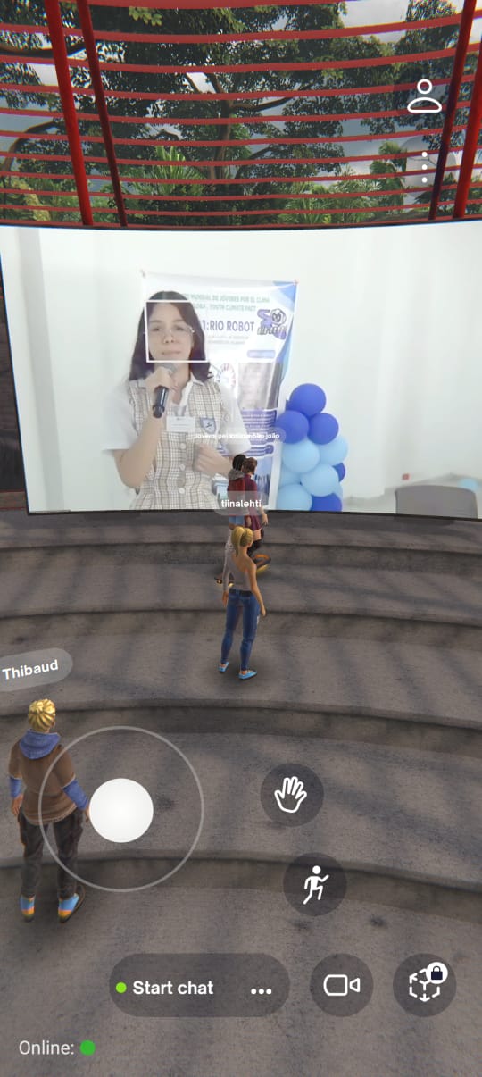 Comunicado COP30 Brasil