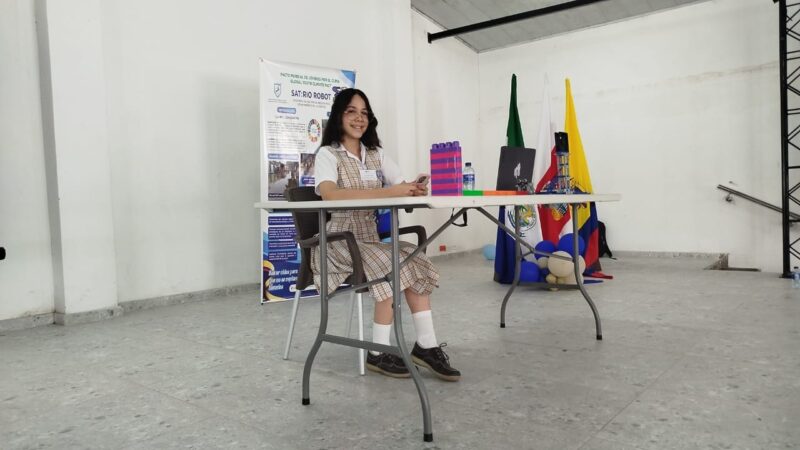 RIO ROBOT RUMBO A LA COP30