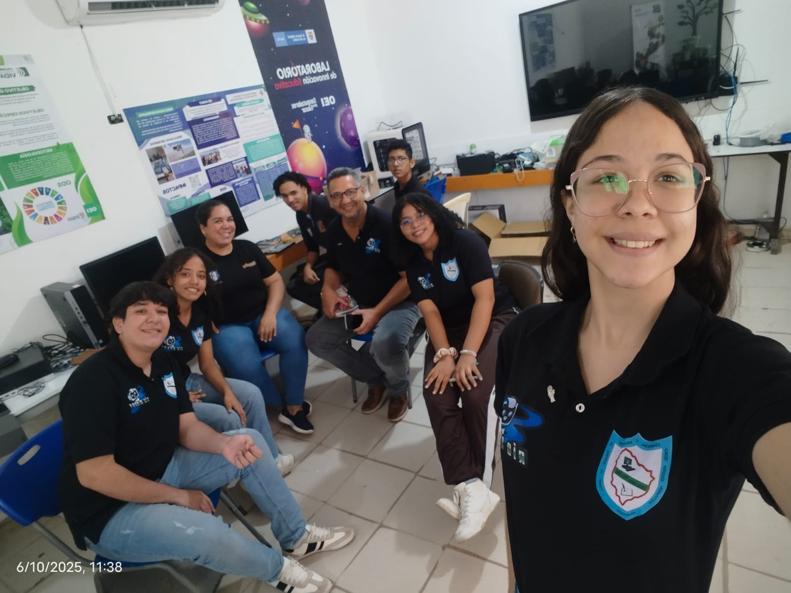 Convocatoria STEM+ 2025: Río Robot suma docentes y saberes para impactar a la comunidad✨ Más que un proyecto, Río Robot es un sueño colectivo donde estudiantes, docentes y comunidad transforman la ciencia en futuro sostenible.