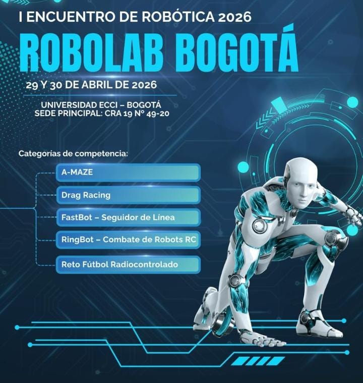🚀 ORGULLO INSTITUCIONAL | RÍO ROBOT RUMBO A ROBOLAB BOGOTÁ 2026 🤖🌍